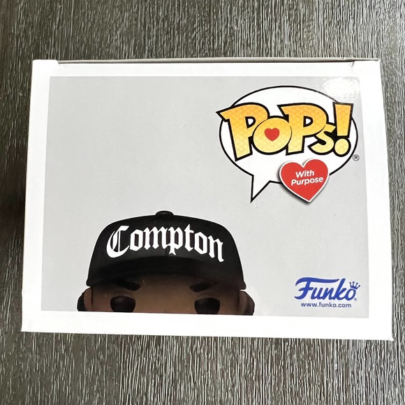Funko Pop Eazy-E Color Compton FS #307 - Picture 4 of 5